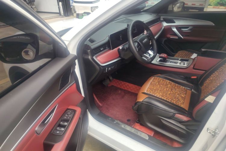 Used JETOUR X70 PLUS 2025 Champion Edition 1.5T DCT Champion PRO 7-Seater Driver Seat