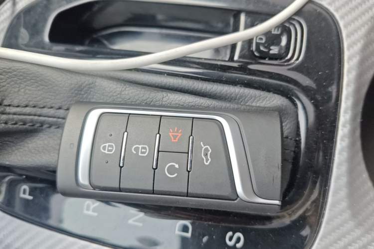 Used GAC Trumpchi GS3 2022 POWER 270T Automatic Luxury Edition
