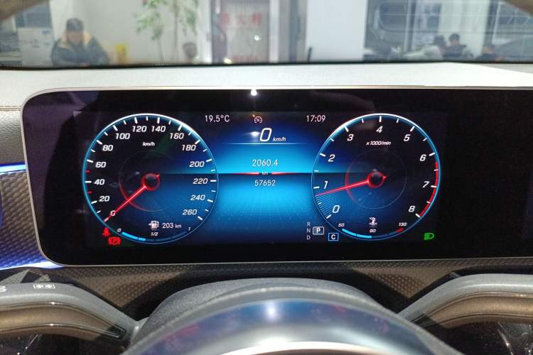 Used Mercedes-Benz A-Class 2019 A 200 L Sport Sedan