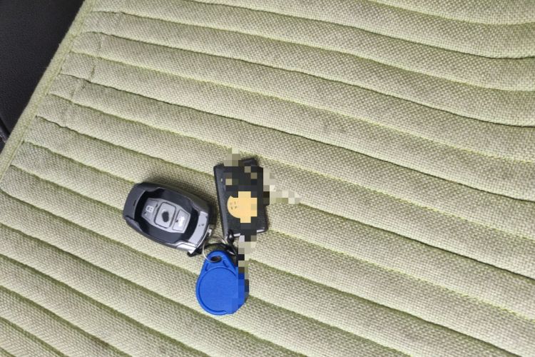 Used BYD Song 2016 Gaishi Edition 1.5TI Manual Haoya Model