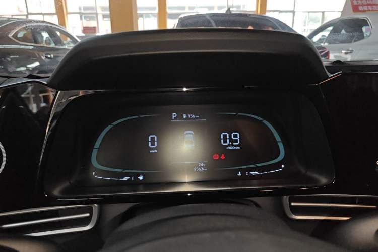 Used Hyundai Elantra 2023 1.5L CVT GLX Elite Edition Instrument Cluster