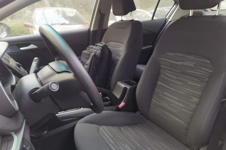 Used Chevrolet Cavalier 2016 1.5L Automatic Enjoyment Edition