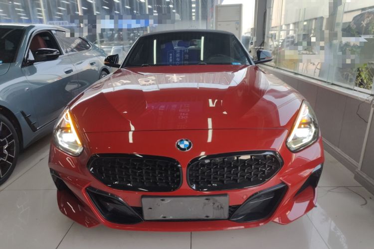 Used BMW Z4 2019 sDrive 25i M Sport Night Edition package