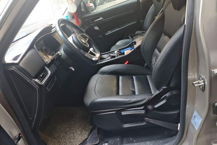 Used Zotye T600 Coupe 2017 1.5T Automatic Luxury Model
