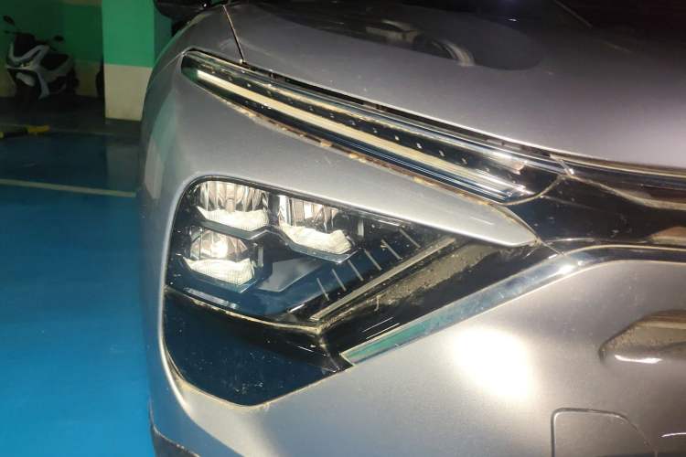 Used Citroen C5 X 2023 1.6T Enjoy the Extraordinary
