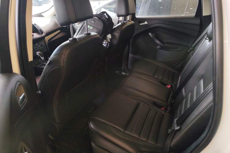 Used Ford Kuga 2018 Facelifted EcoBoost 180 Two-Wheel Drive Luxury Wing Edition
