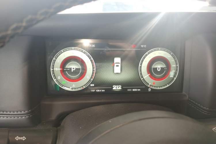 Used 212 T01 2024 2.0T Mechanic
