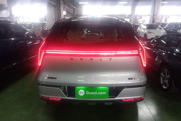 Used Geely Auto FX11 2025 4th Generation 1.5TD DCT Jinxiu