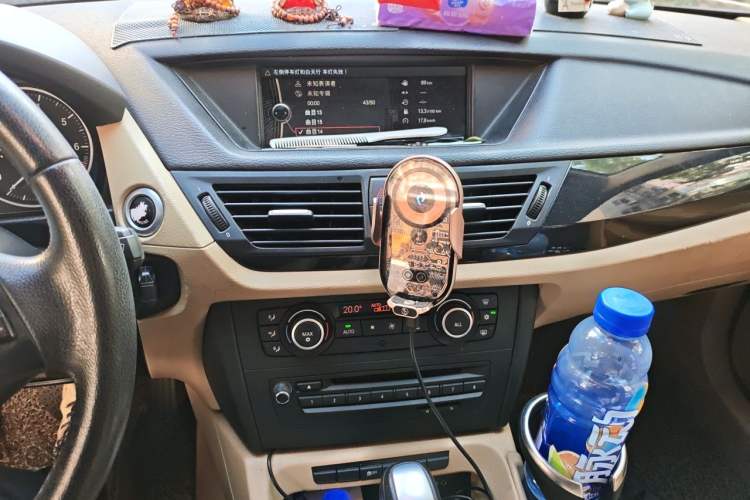 Used BMW X1 2010 sDrive18i Luxury Model
