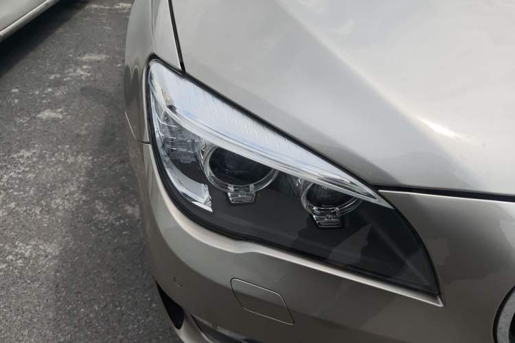Used BMW 7 Series 2013 740Li Leading Model Right Front Headlight