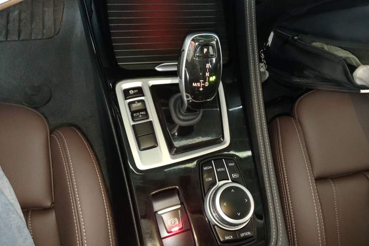 Used BMW 1 Series 2021 Restyled 125i M Sport Night Edition Gear Lever