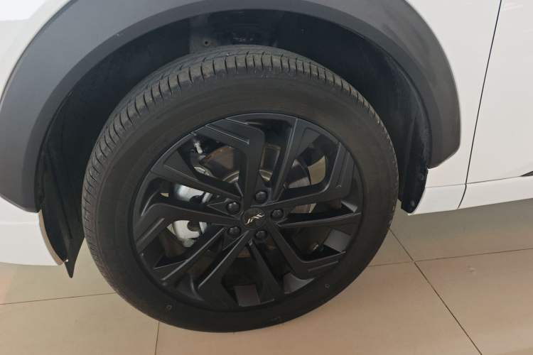 Used JAC QX PHEV 2023 120km Enjoyment Edition