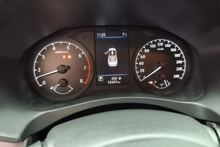 Used Nissan Teana 2021 2.0L XL Comfort Edition Instrument Cluster