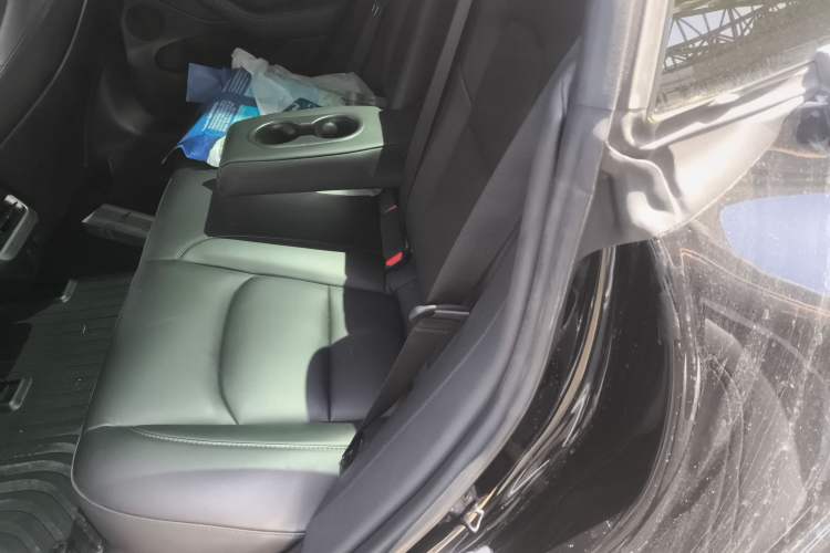 Used Tesla Model 3 2021 Standard Range Rear-Drive Upgraded Version