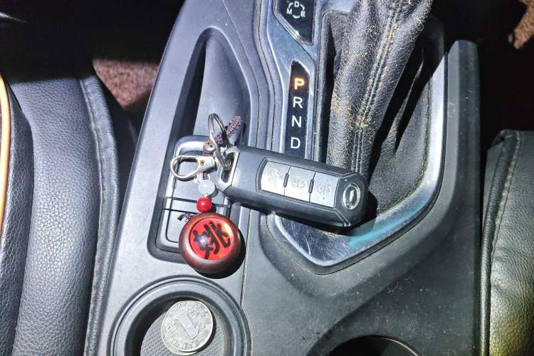 Used GAC Trumpchi GS4 2016 235T G-DCT Elite Edition