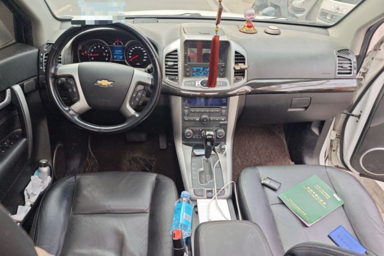 Used Chevrolet Captiva 2017 2.4L 4x4 Flagship Edition 7-Seater