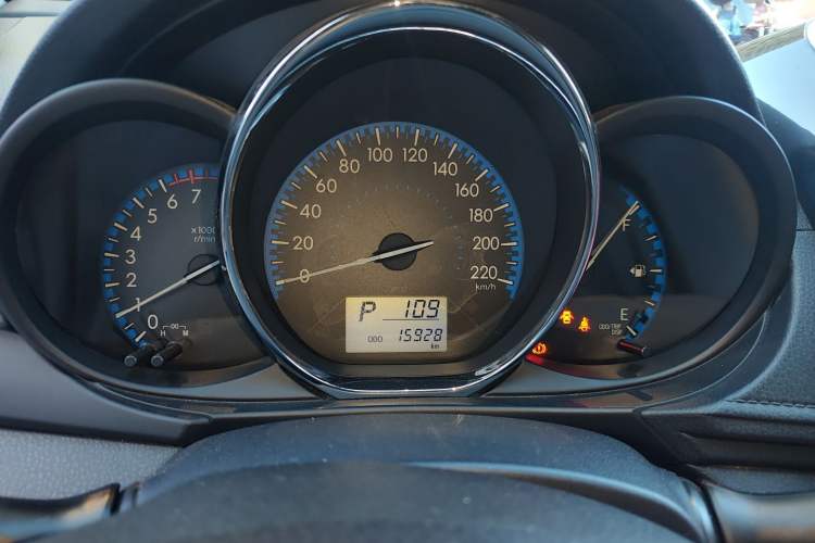 Used Toyota Vios 2017 1.5L CVT Innovation Edition