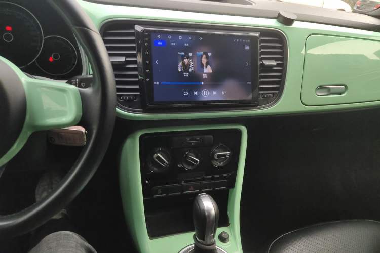 Used Volkswagen Beetle 2018 180TSI Yile Model