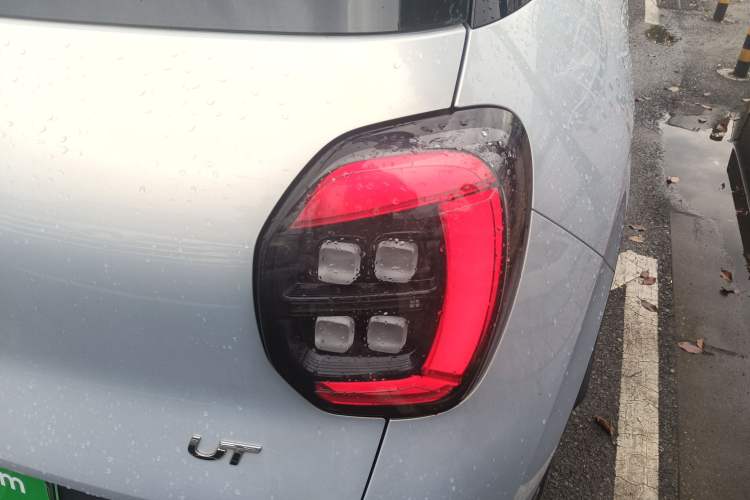 Used AION UT 2025 420 Smart Edition