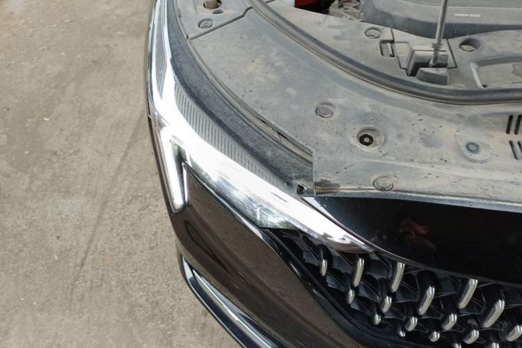 Used Bestune B70 2022 Third Generation 1.5T Automatic Enjoyment Version