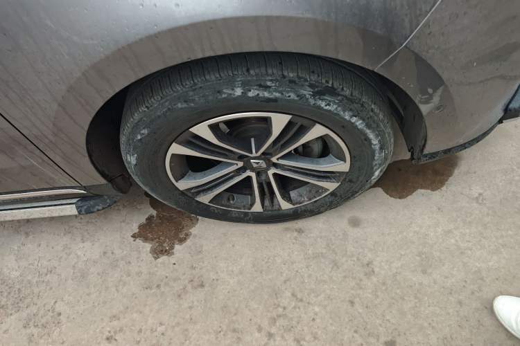 Used BORGWARD BX7 2016 28T Four-Wheel Drive Flagship Version 5 Seats