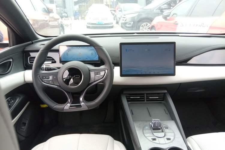 Used BYD Seal 06 New Energy 2024 DM-i 80KM Prestige Model