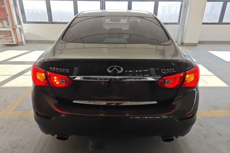 Used Infiniti Q50L 2016 2.0T Enjoyment Edition