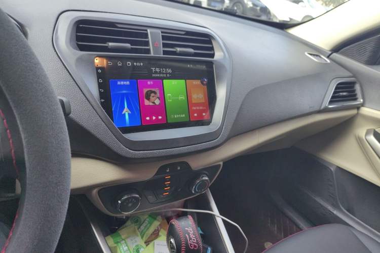 Used Ford Escort 2017 1.5L Automatic Comfort Model
