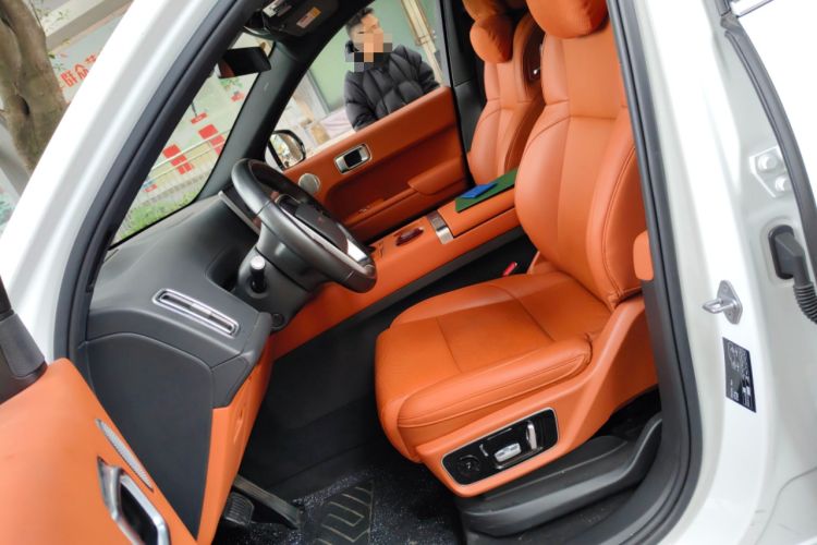 Used Li Auto L7 2023 Max model
