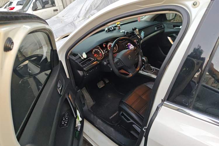 Used Peugeot 408 2016 1.6T Automatic Luxury Edition
