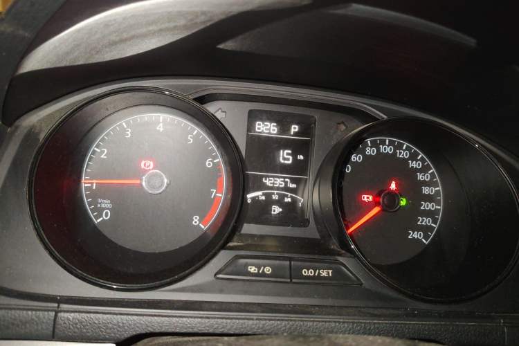 Used Volkswagen Lavida 2019 Lavida Start 1.5L Automatic Trendy Version China VI Standard