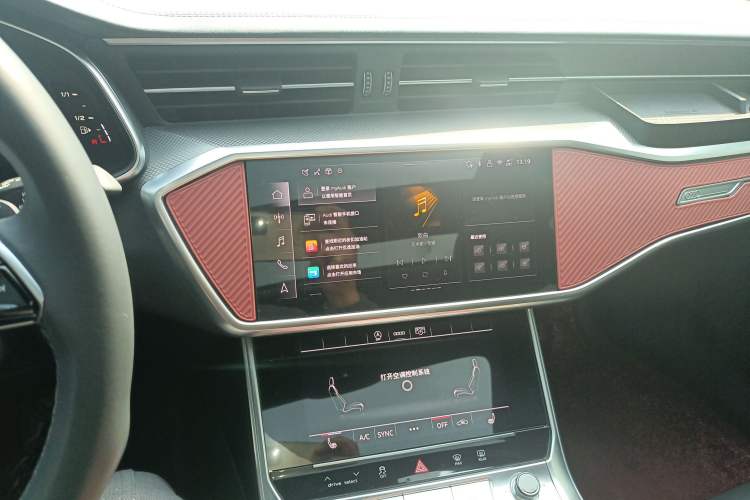 Used Audi A6L 2025 45 TFSI Prestige Dynamic Edition
