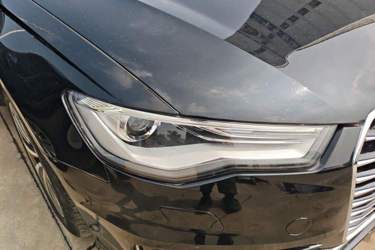 Used Audi A6L 2016 TFSI Comfort Model Right Front Headlight