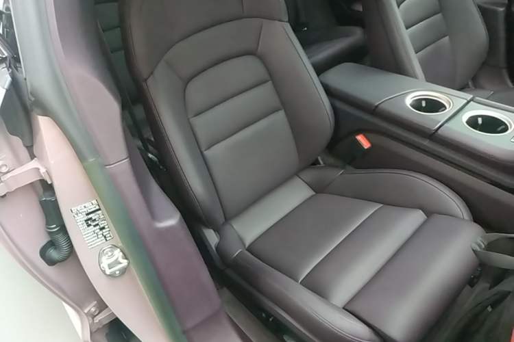 Used Porsche Taycan 2022 Taycan Right Front Seat