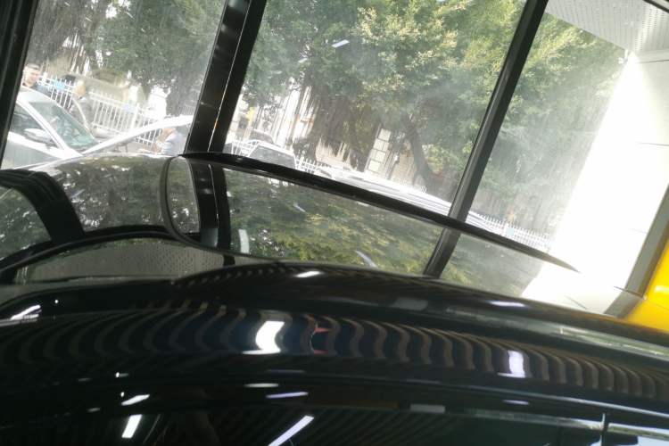 Used Porsche Cayenne 2023 Cayenne 3.0T Roof