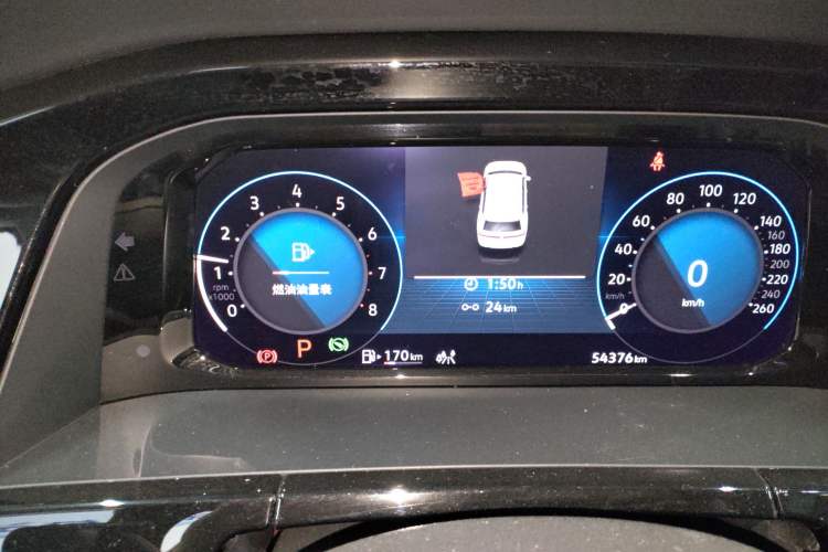 Used Volkswagen Teramont 2021 380TSI Four-Wheel Drive Prestige Luxury Edition
