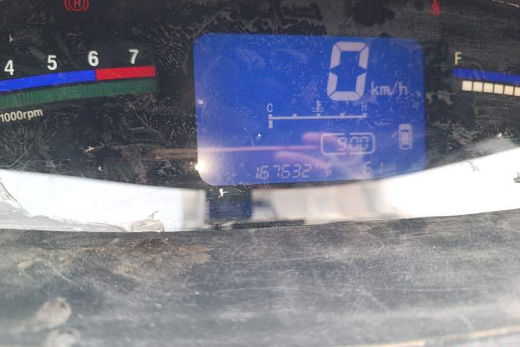 Used FORTHING Joyear SUV 2012 1.6L Deluxe Model