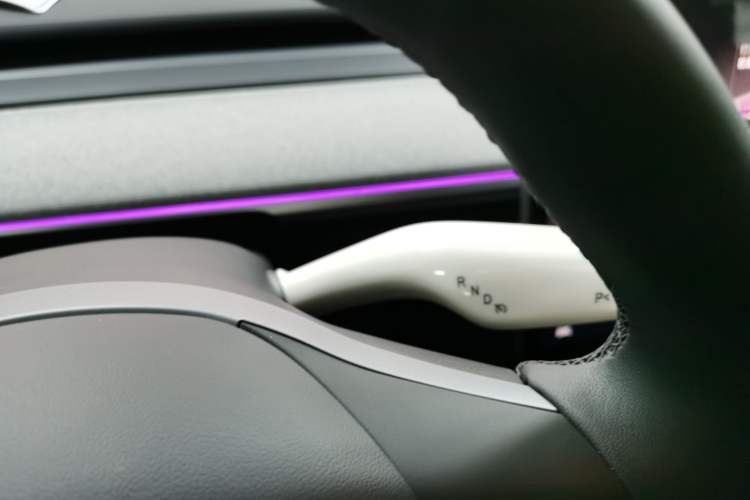 Used Tesla Model Y 2024 Rear-Wheel-Drive Version