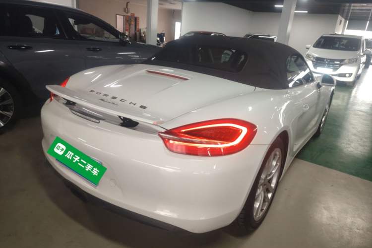 Used Porsche Boxster 2013 Boxster 2.7L