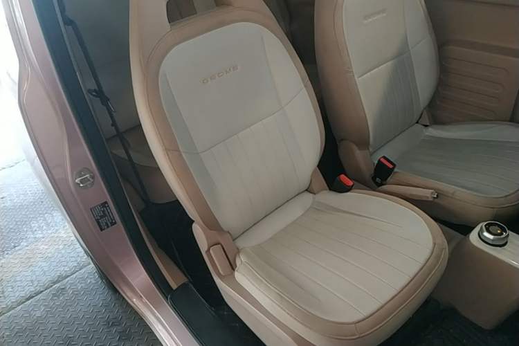 Used Geely Galaxy Panda 2023 Panda Mini 200km Dynamic Bear