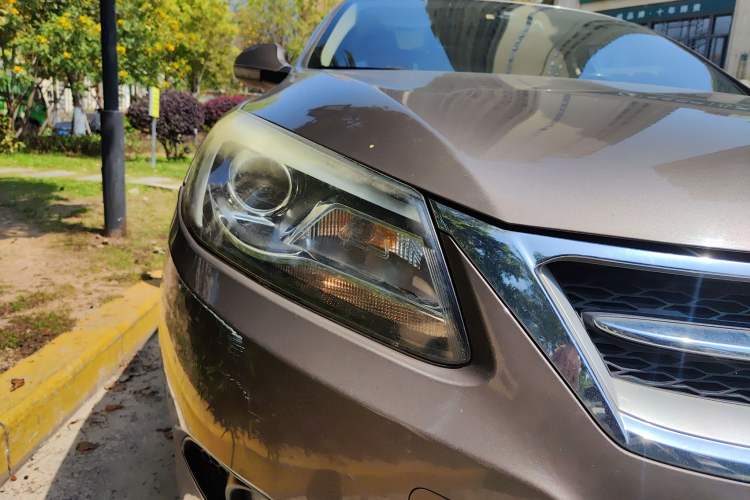 Used Chery Arrizo 7 2015 1.6L CVT ZhiShang Edition