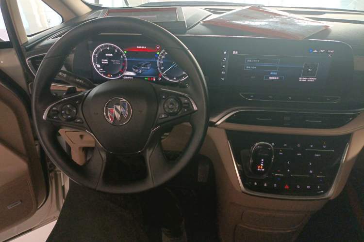 Used Buick GL8 2021 ES Land Cruiser 653T Flagship Model