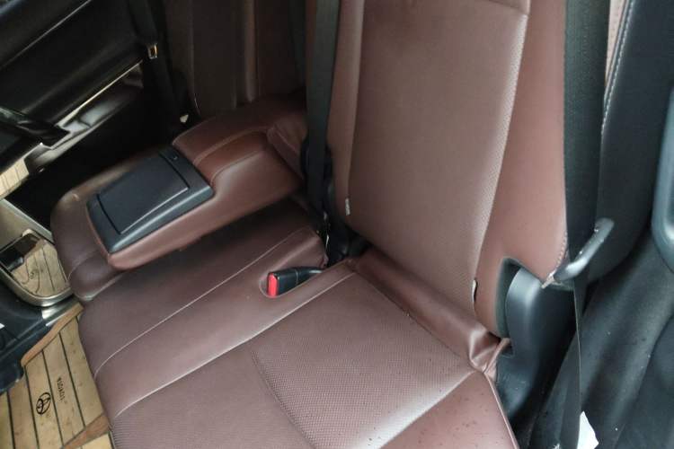 Used Toyota Prado 2018 3.5L Automatic TX-L
