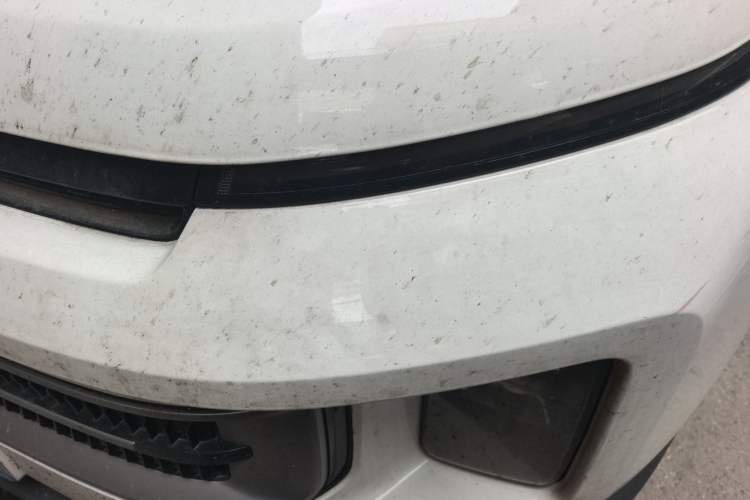 Used Geely Auto icon 2023 1.5TD Chocolate Smoothie Edition
