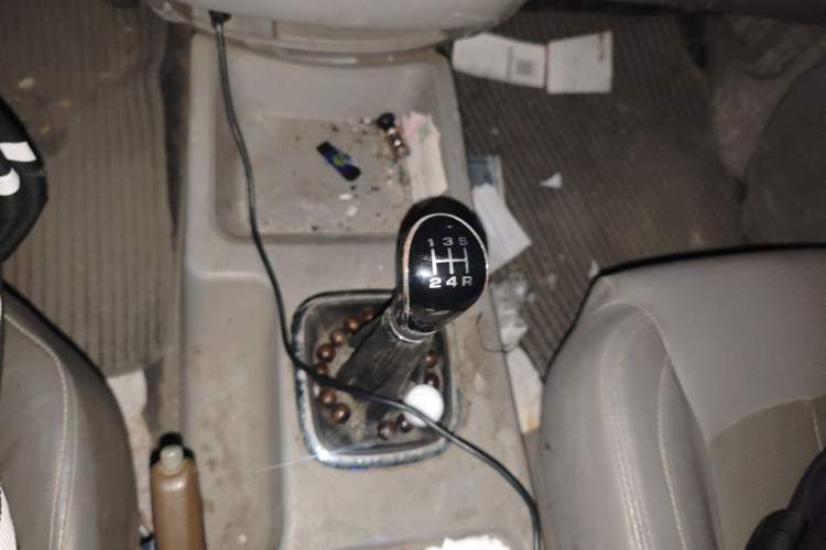 Used FORTHING Lingzhi 2017 V3 1.5L 5-Seater Special Offer Model