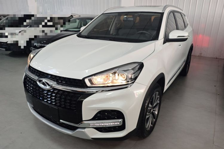 Used Chery Tiggo 8 2018 1.5 TCI Automatic Luxury Model 5 Seats