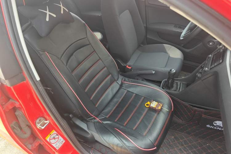 Used Skoda Rapid Spaceback 2018 1.4L Manual Standard Edition
