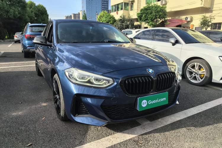 Used BMW 1 Series 2021 125i M Sport Night Edition
