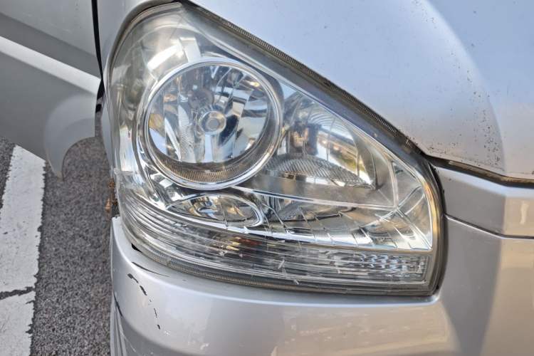 Used BAIC Weiwang 306 2013 1.2L Value Edition Basic 7-Seater A12 China IV Standard