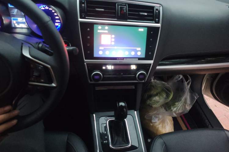 Used Subaru Legacy 2020 Revised Version 2.5i All-Wheel-Drive Glory Edition with EyeSight